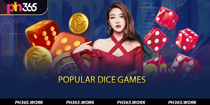 Popular Dice Games