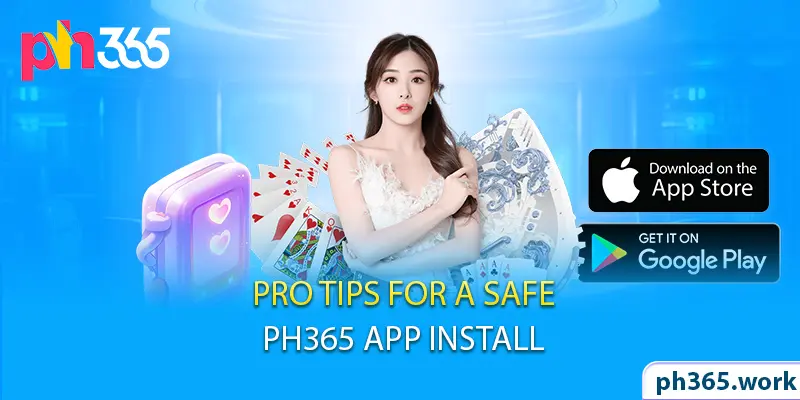 Pro Tips for a Safe Ph365 App Install